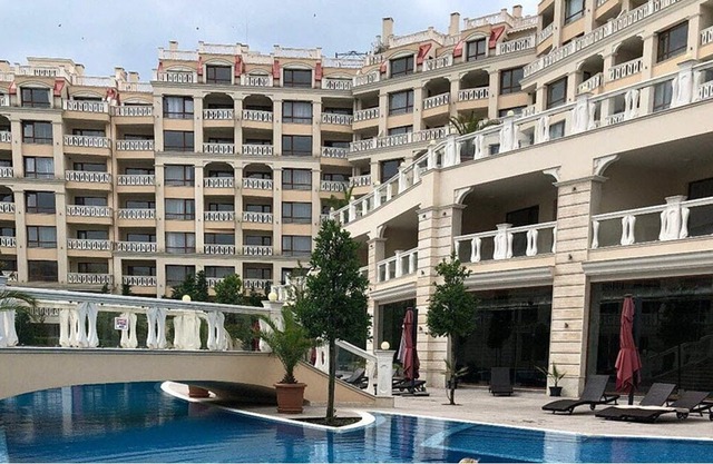 Two Bedroom Apartment in Varna South Bay Residense