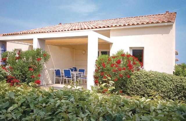 Two-Bedroom Apartment in Belgodere