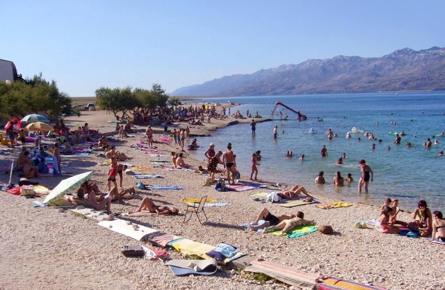 Two bedroom apartment with terrace Ražanac, Zadar (A-6185-a)