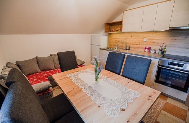 Two bedroom app in Pony Ranch