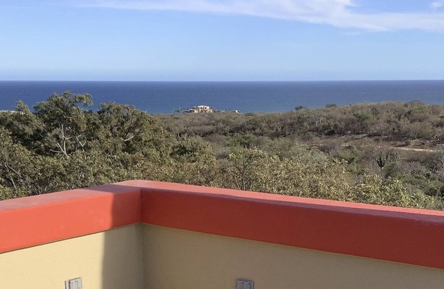 Two bedroom beach-view house - East Cape of Baja Mexico.