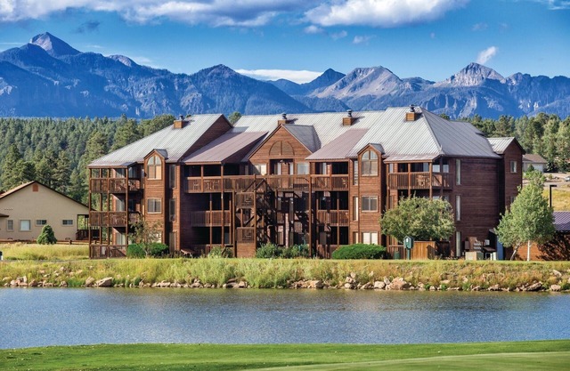 Two Bedroom Deluxe Luxury Condo, Pagosa Springs, CO (1795248)