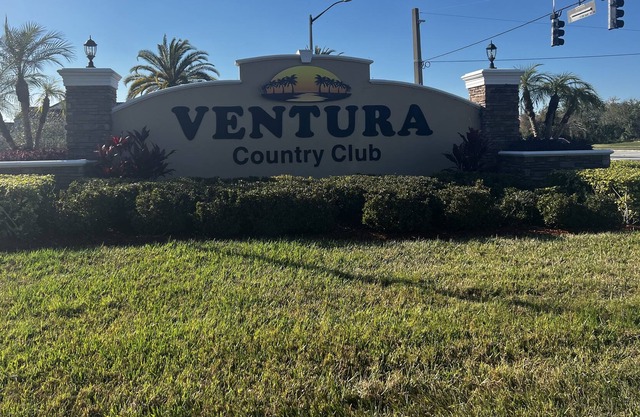 Two Bedroom Golf community condo.