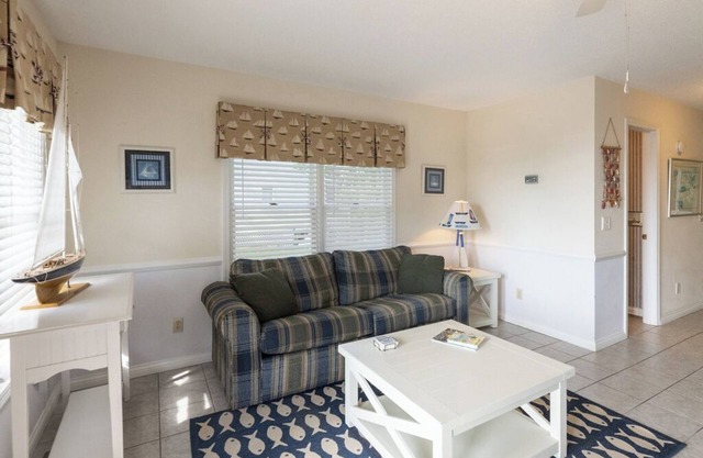 Two Bedroom Harbor View Condo