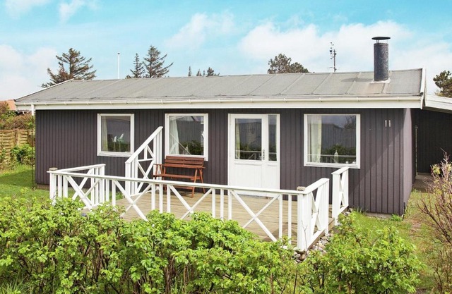 Two-Bedroom Holiday home in Kalundborg 6