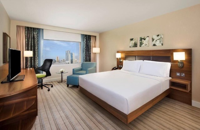 Two Bedroom King Suite Near Al Naeem Mall