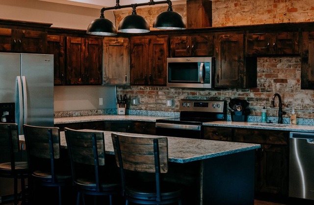 Two Bedroom Loft Located in Historic Downtown Fort Scott