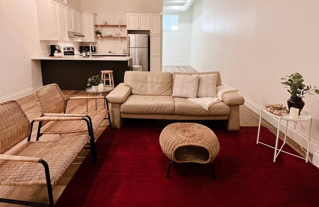 Two Bedroom Luxury Loft Apartment