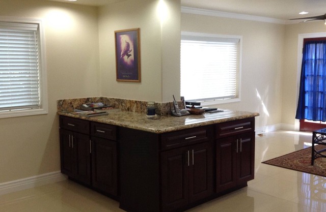 Two bedroom ocean view home locates in the safe gated community of Kumulani.