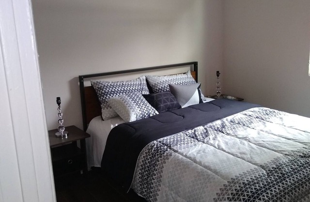 Two bedroom's complex