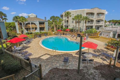 Two Bedroom St Augustine Retreat