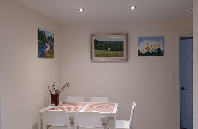 Two bedrooms near skytrain in Vancouver