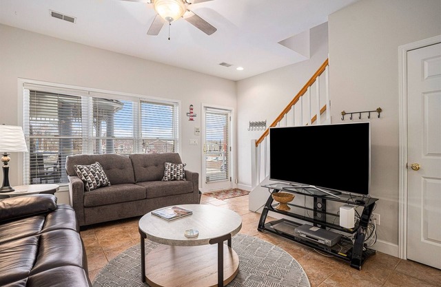 Two Birds One Stone | Brand New | Luxe Condo in Downtown SoHa | River Views
