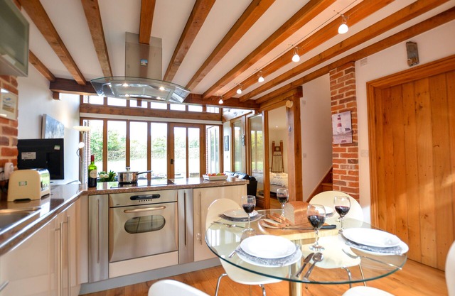 Two Chantry Barns, Orford