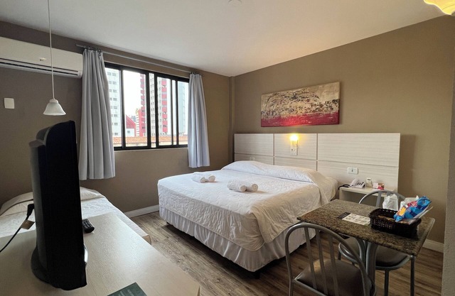 Two Executive Hotel Rooms in Central Location – Ideal for Friends or Family