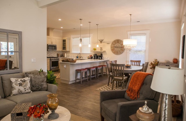Two Master-King Suites+!