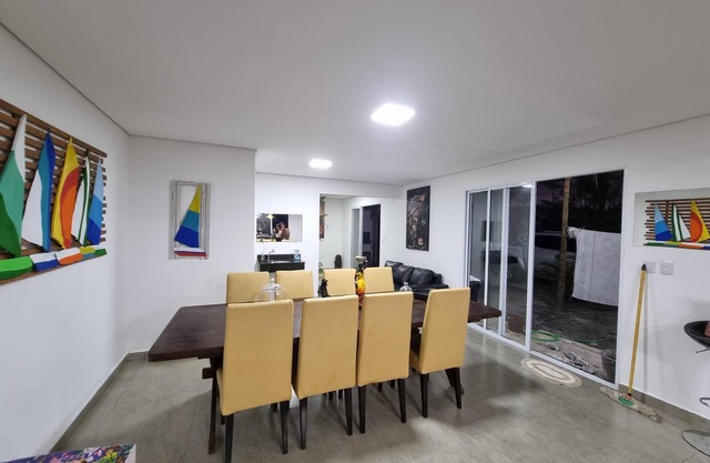 Two minutes from the beach. House in the middle of nature. 500m of private area.