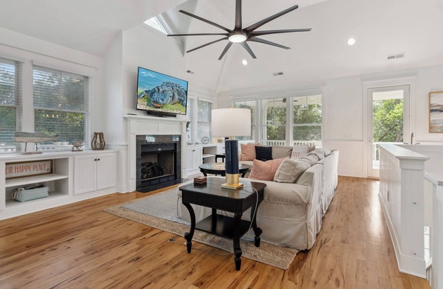 Two primary bedroom suites located in cape fear station close to shoals club!