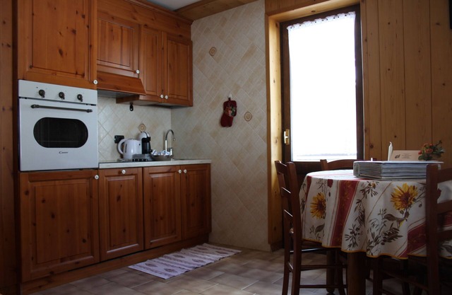 Chalet Bucaneve Santa Caterina 