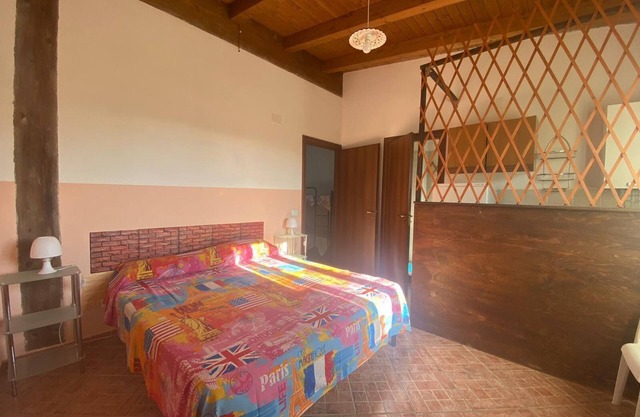 Two-room apartment in a holiday home in Sicily, between sea and countryside, Gioiosa Marea