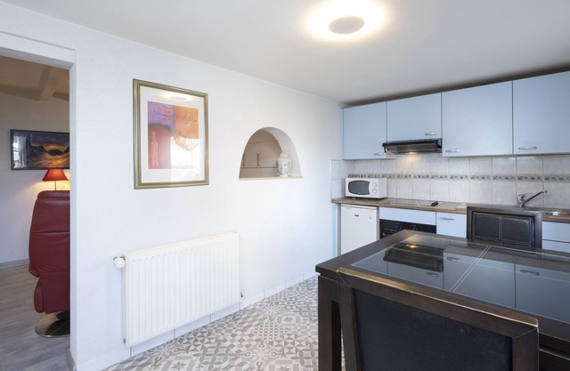 Two-room apartment 10min from Geneva