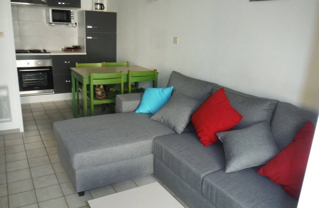 TWO ROOMS WITH POOL DIGNE