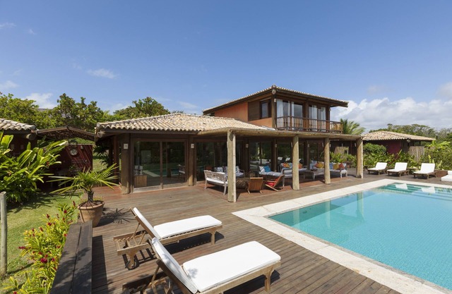 Txai Resort - Residencia 10 - Itacaré - Bahia