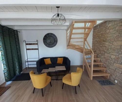 TY BERNIC maison en Pierre, lumineuse, 2 à 4 pers à Riec Sur Belon