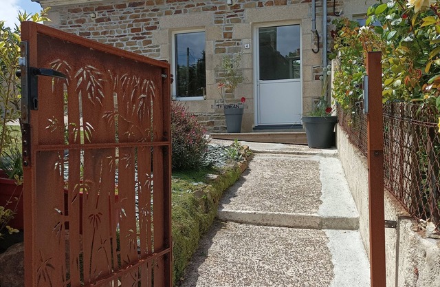 Ty Bihan Lézard - Quiet house with garden close to the village, beach and port