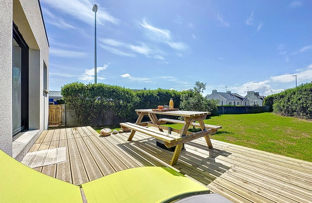 *Ty Ehanoù* ravissante maison de vacances