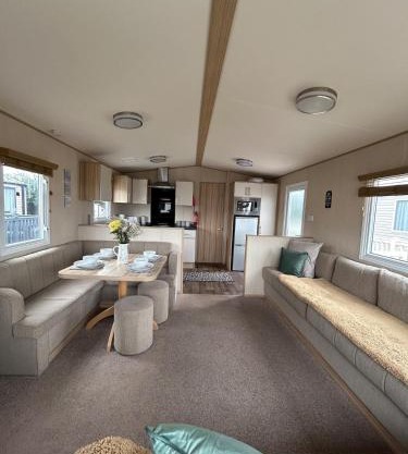 Ty hedd static caravan