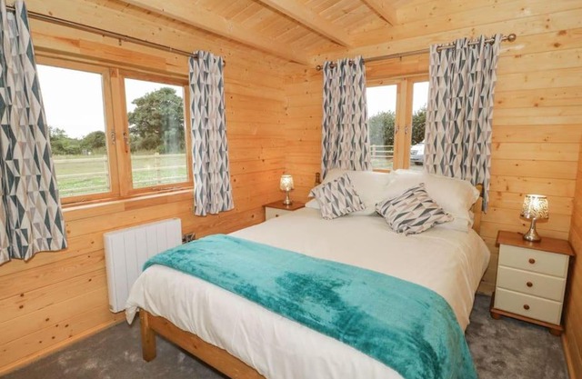 Ty Presto, Parc Y Fronwen