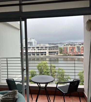 Tyger waterfront apartment