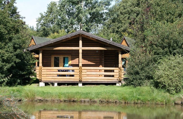 Type C7 log cabin - Ferienpark Geesthof