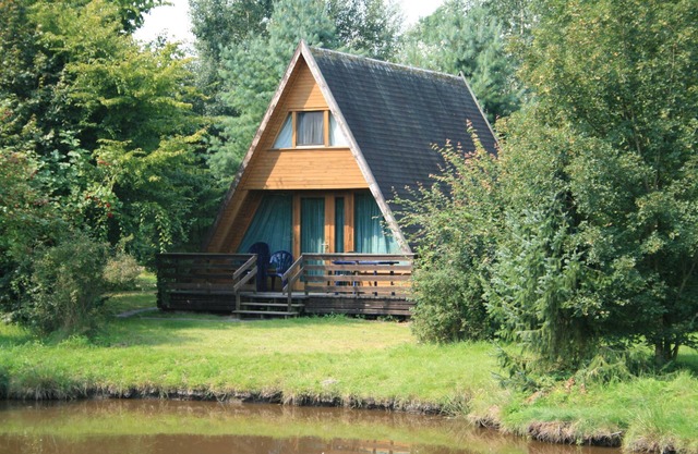 Type E Nurdachhaus - Ferienpark Geesthof