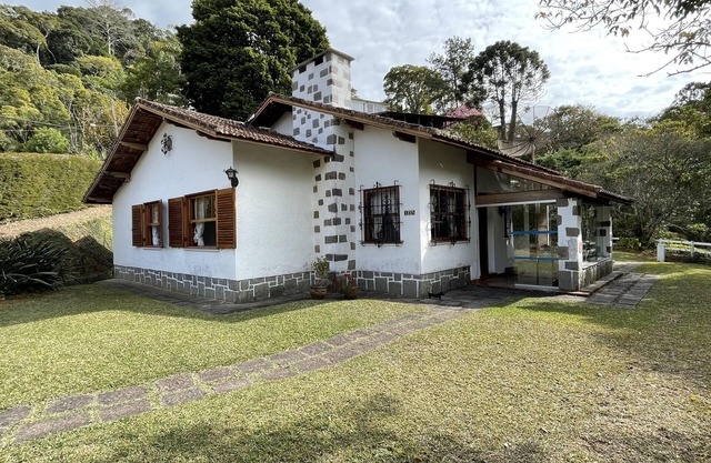 Typical mountain house, beautiful with very nice views