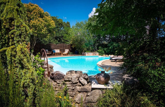 Typical Provencal villa, pool, luxurious amenities