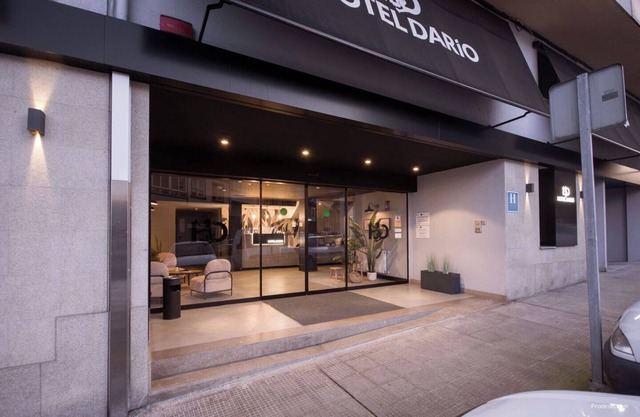 U-Hotel Dario Lugo