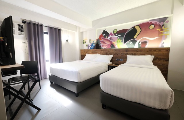 U Hotels Makati