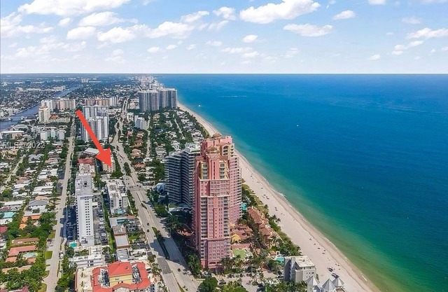 U2-Sunrise Beach Sensation Marvelous apartment with AC in Fort Lauderdale