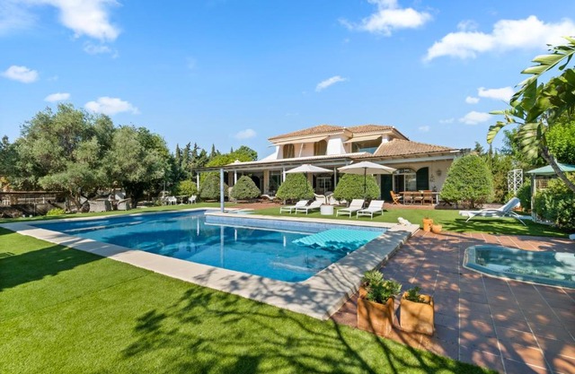 UALIDIA GOLF Suites