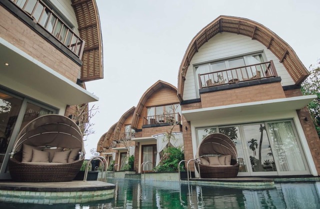 UB1028 - Romantic 1 Bedroom Villa in Ubud*
