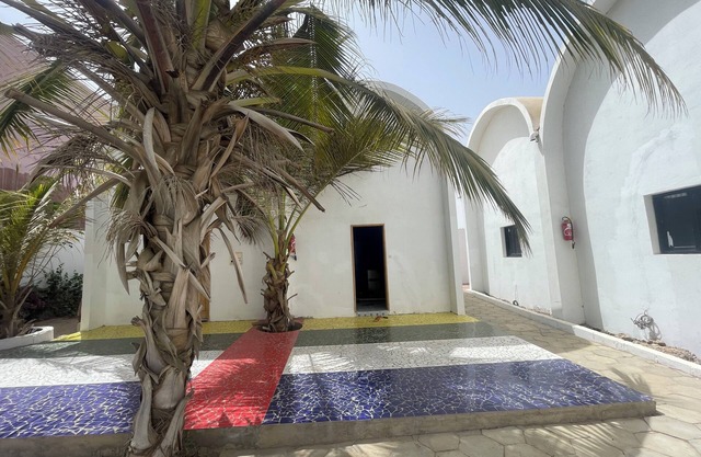 UBANGUI residence. A unique, calm and inspiring setting! Suitable for creation!