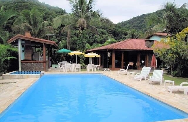 Ubatuba -Between São Paulo and Rio de Janeiro