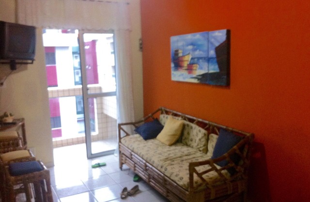 Ubatuba- Duplex Penthouse 3 Bedrooms