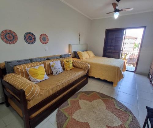 Ubatuba Praia da Enseada Studio 14