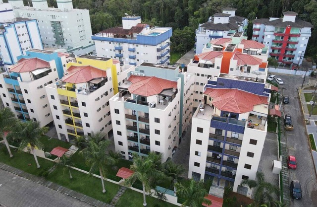 Ubatuba - Praia Grande.