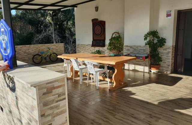 Ubrique relax natural