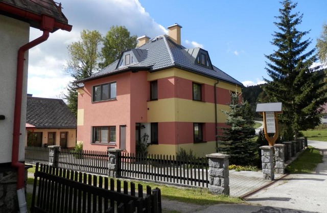 Ubytování Verner