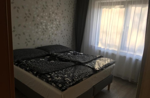 Ubytování pod Kraví horou